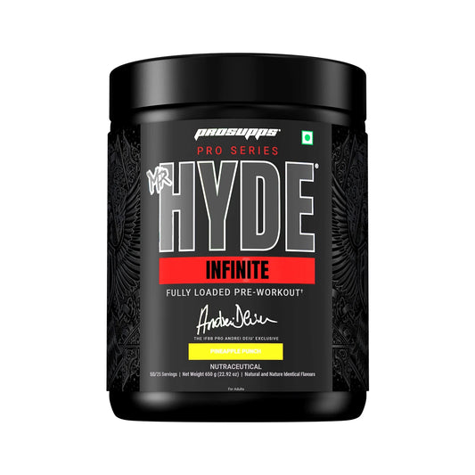 Prosupps Hyde Infinite Pre Workout