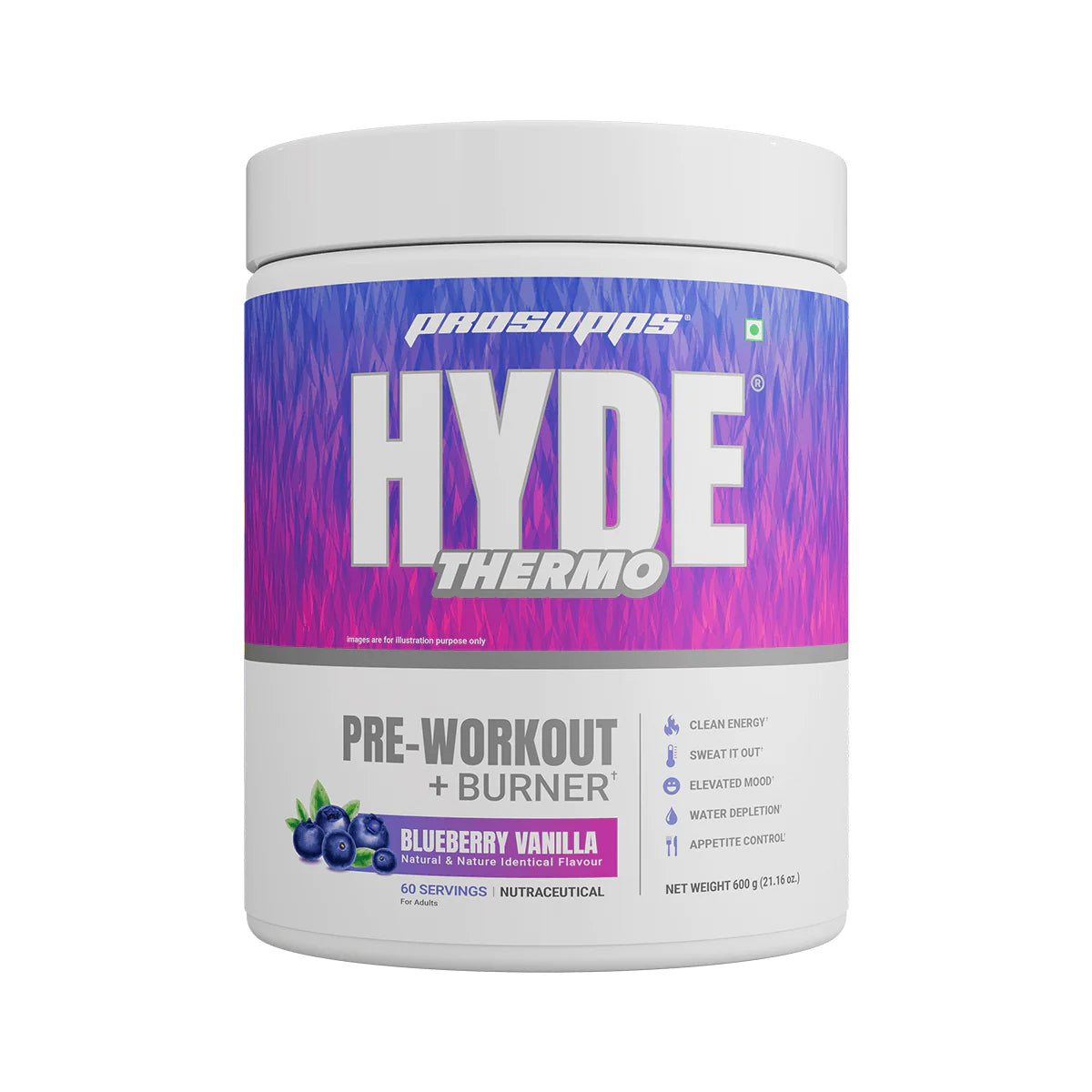 Prosupps Hyde Thermo