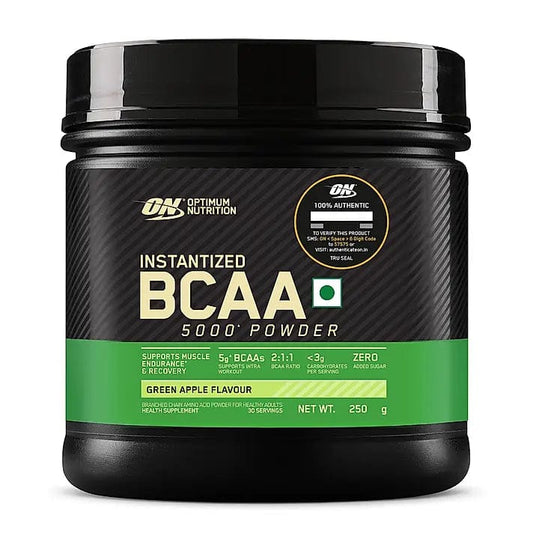 Optimum Nutrition BCAA 5000 Powder 250g
