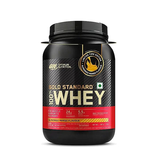 Optimum Nutrition Gold Standard 100% Whey Protein | 907 g
