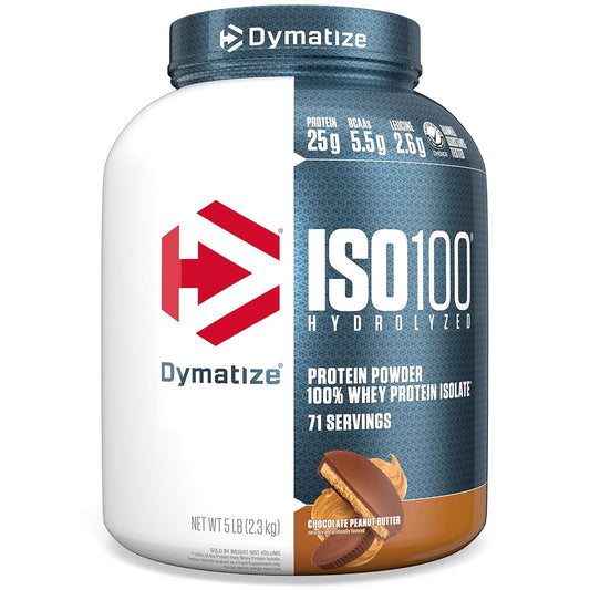 Dymatize ISO100 5 lbs