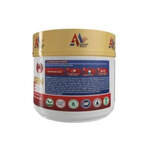 Americanz Muscles King Burn Extreme Fat Burner – 60 Capsules | Powerful Thermogenic for Weight Loss & Energy