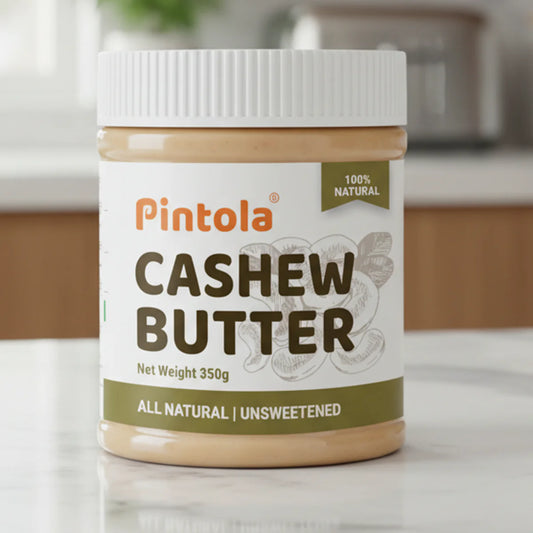 Pintola All Natural Cashew Butter