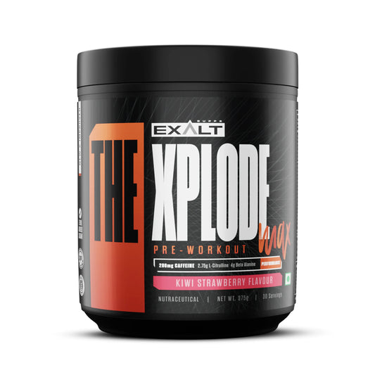 Exalt Supps The Xplode Max Preworkout 0.82 lbs