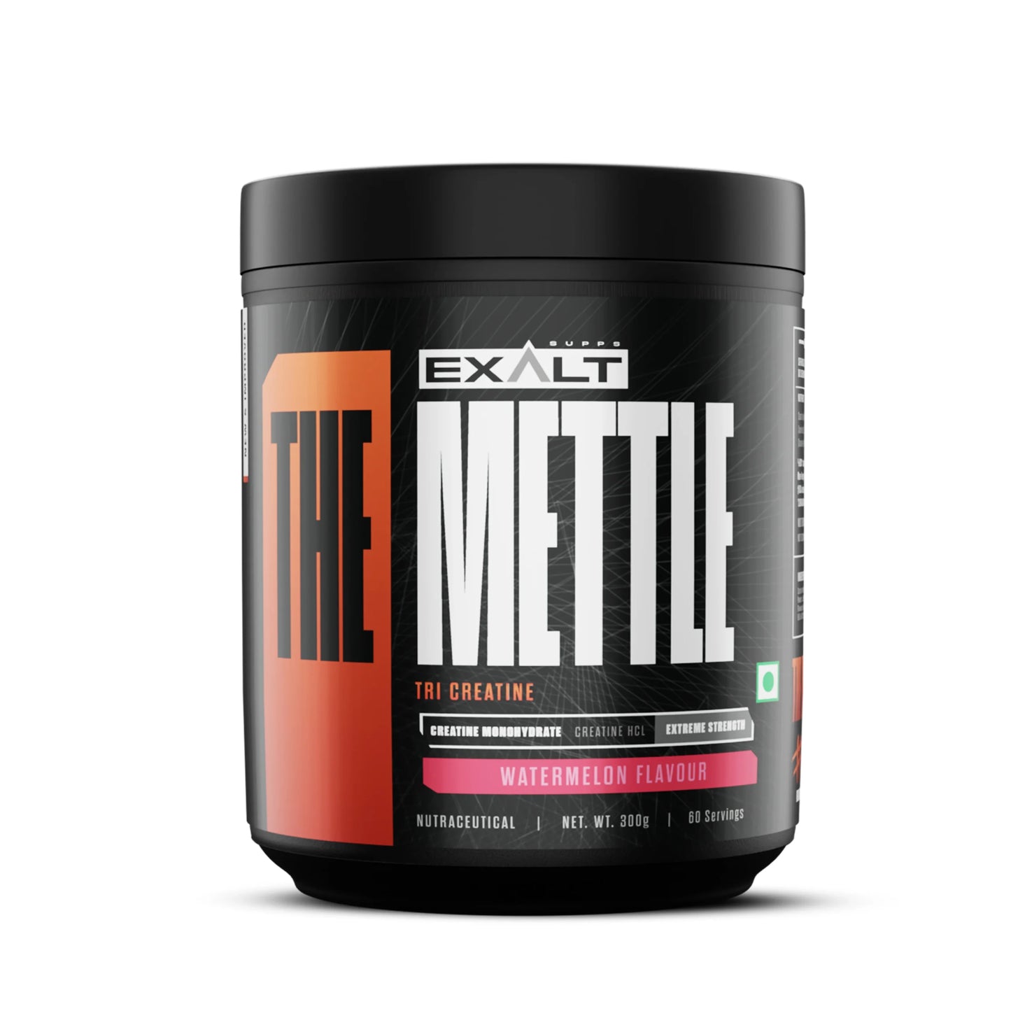 Exalt Supps The Mettle Tri Creatine 0.66 lbs