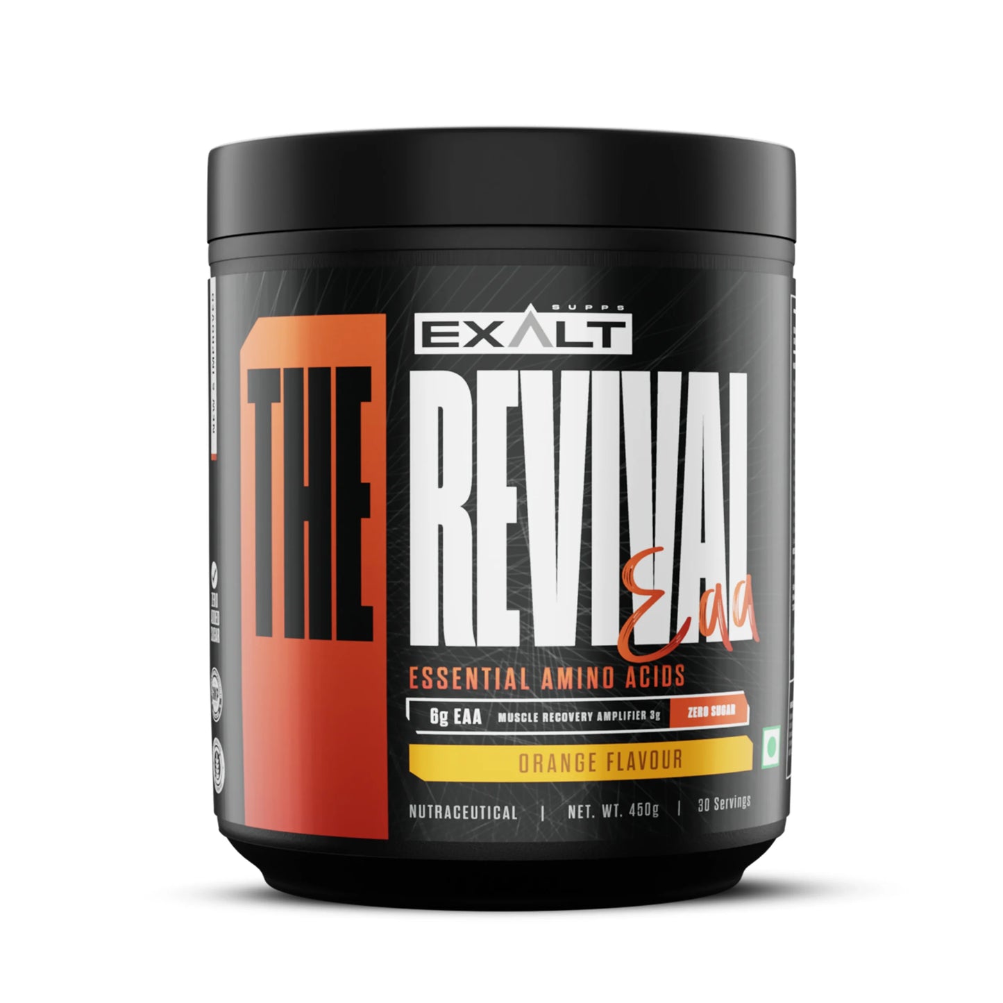 Exalt Supps Revival EAA (Essential Amino Acid ) 0.99 lbs