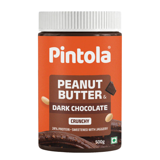 Pintola Dark Chocolate Peanut Butter