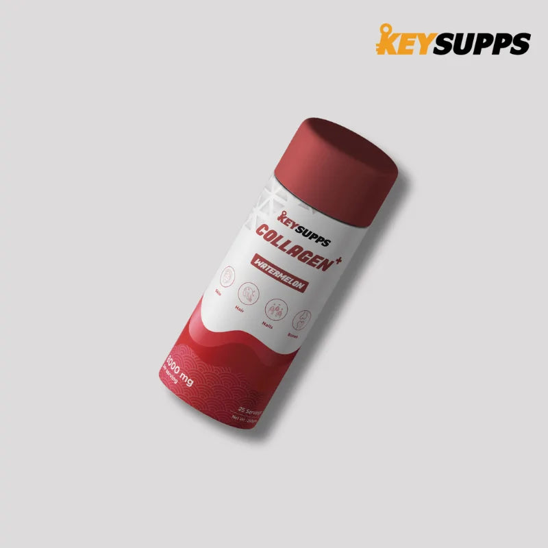 KeySupps Collagen Plus – Watermelon (14 Serving)