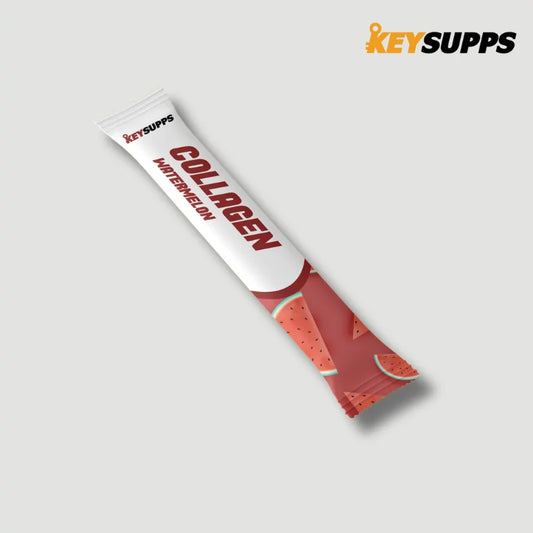 KeySupps Collagen Gold Plus – Watermelon (30 Servings)