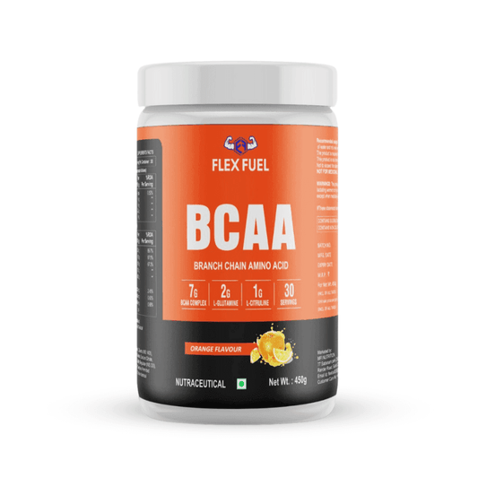 Flex Fuel BCAA – 450 gm