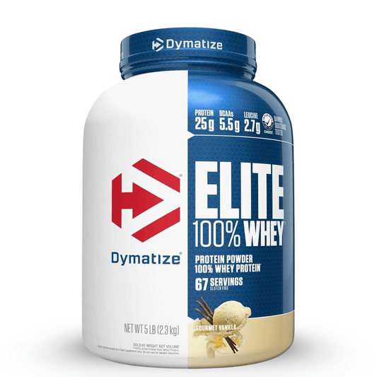 Dymatize Elite 100% Whey 5 lbs