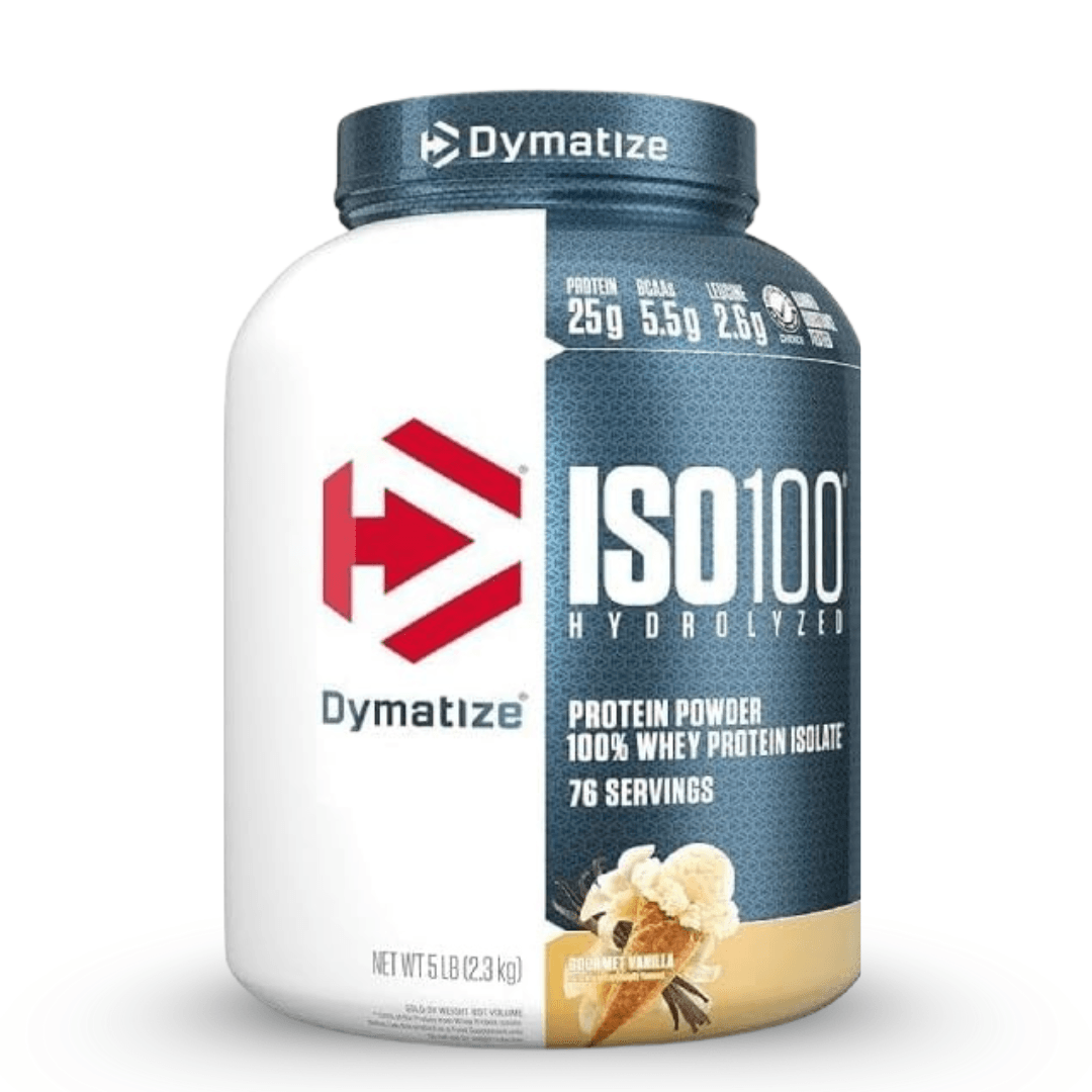 Dymatize ISO100 5 lbs