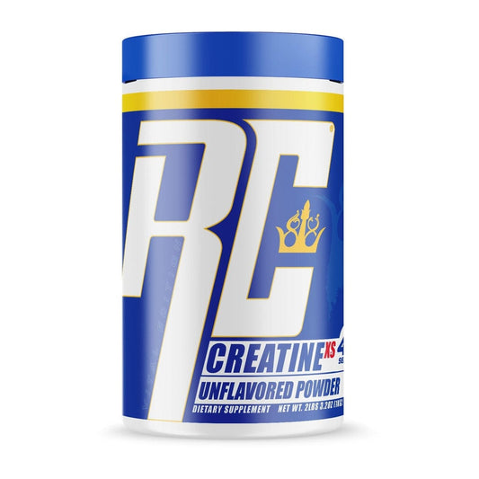 Ronnie Coleman Creatine XS Unflavoured Powder
