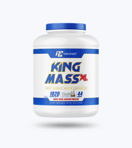 Ronnie Coleman King Mass XXL Gainer (15lb / 6lbs )
