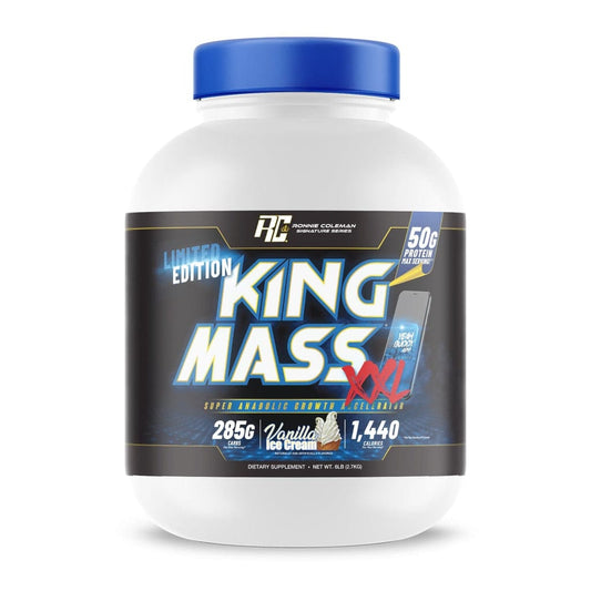 Ronnie Coleman King Mass XXL Gainer 6lbs