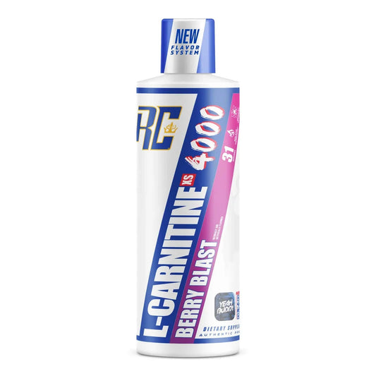 Ronnie Coleman L-Carnitine XS Liquid 4,000mg