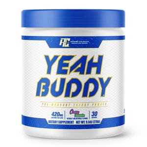 Ronnie Coleman YEAH BUDDY™ Pre-Workout Powder