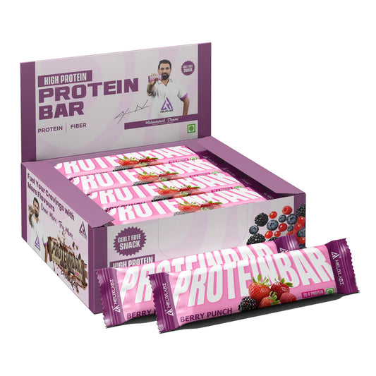 Helix Labz High Quality Protein Bar – 20g Protein