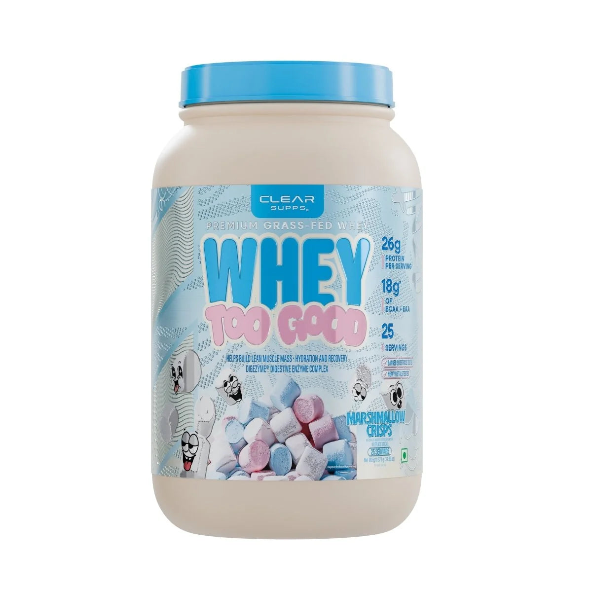 CLEARSUPPS WHEY TOO GOOD