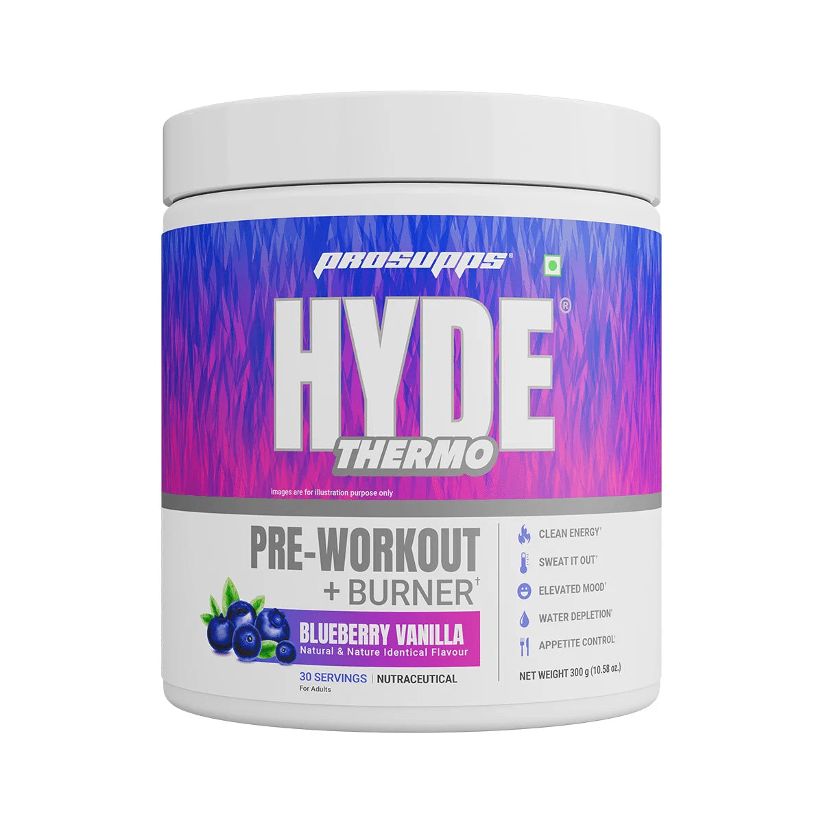Prosupps Hyde Thermo