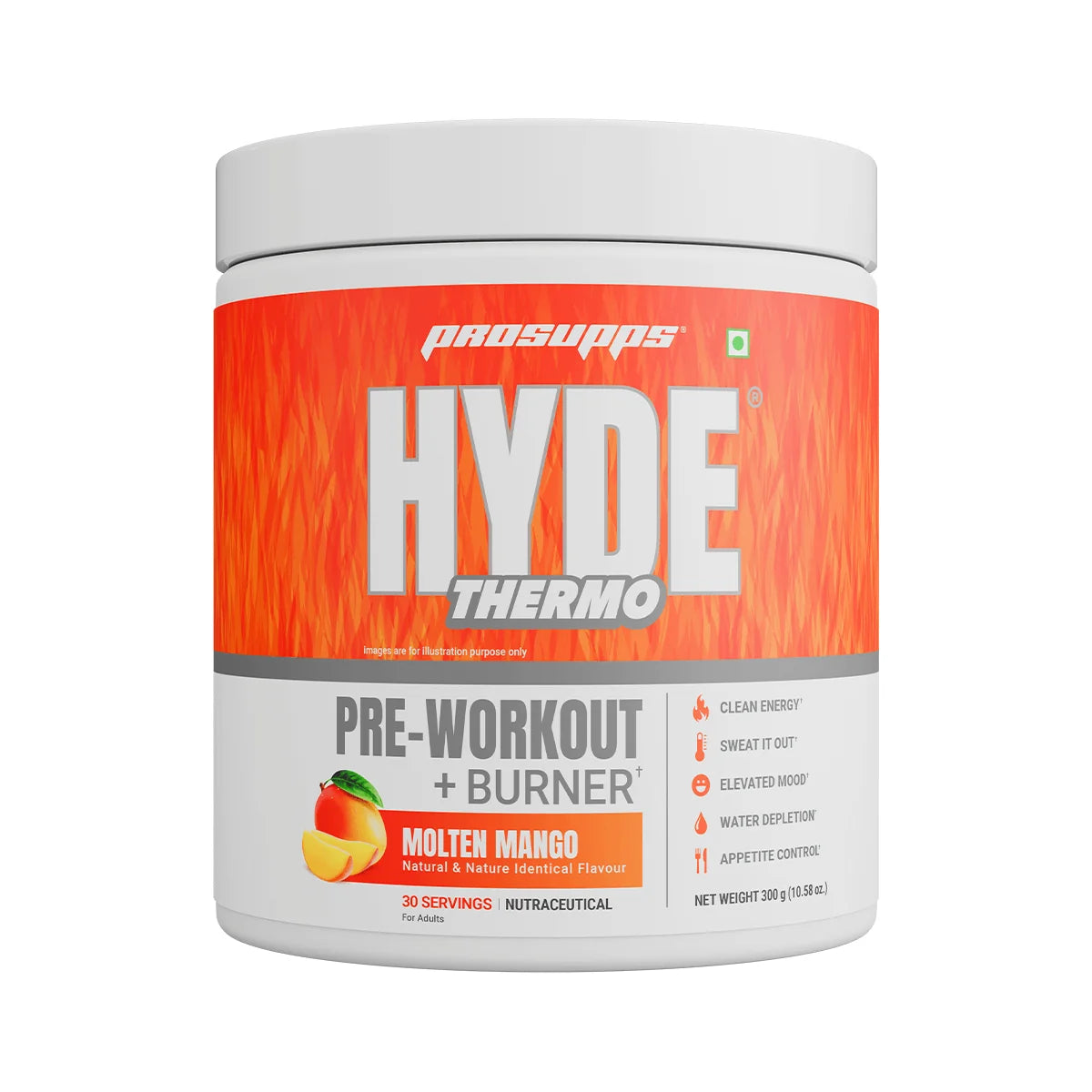 Prosupps Hyde Thermo
