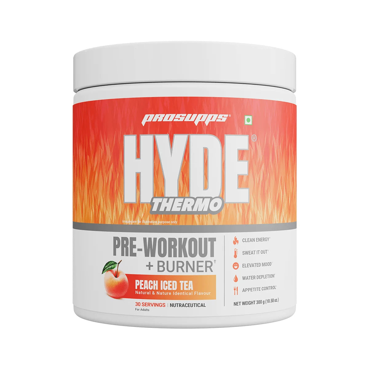 Prosupps Hyde Thermo