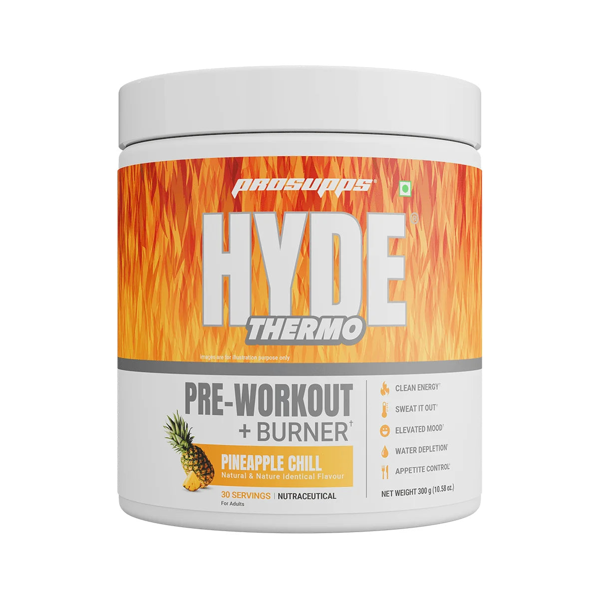 Prosupps Hyde Thermo