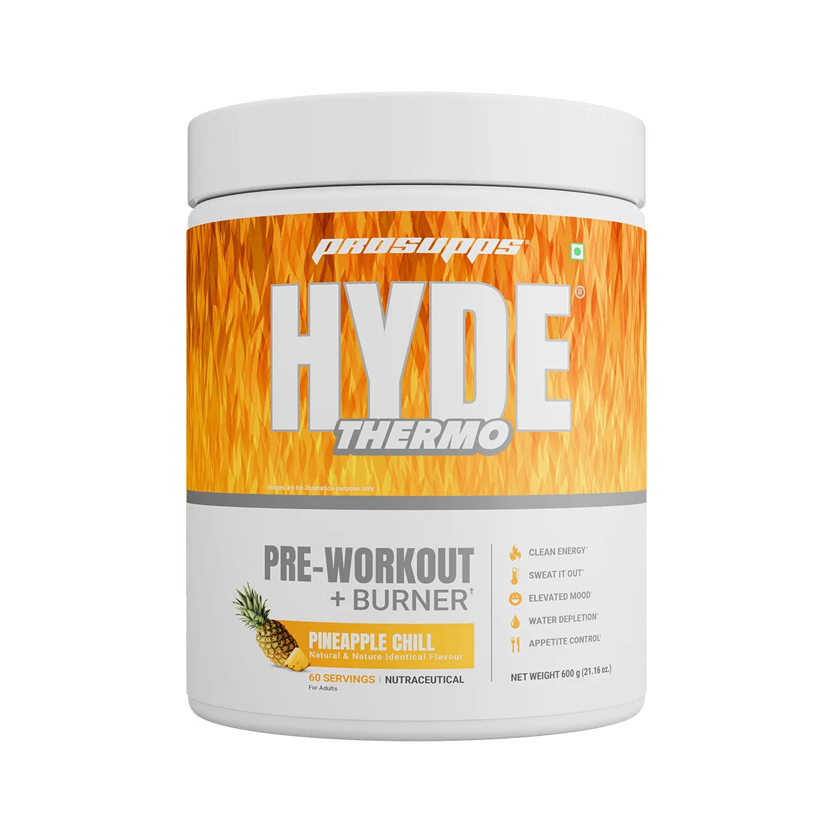 Prosupps Hyde Thermo