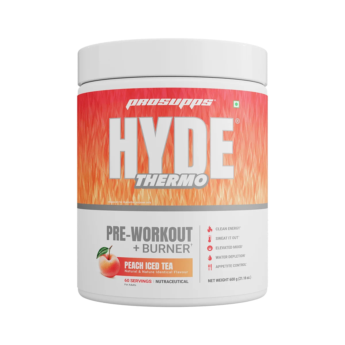 Prosupps Hyde Thermo