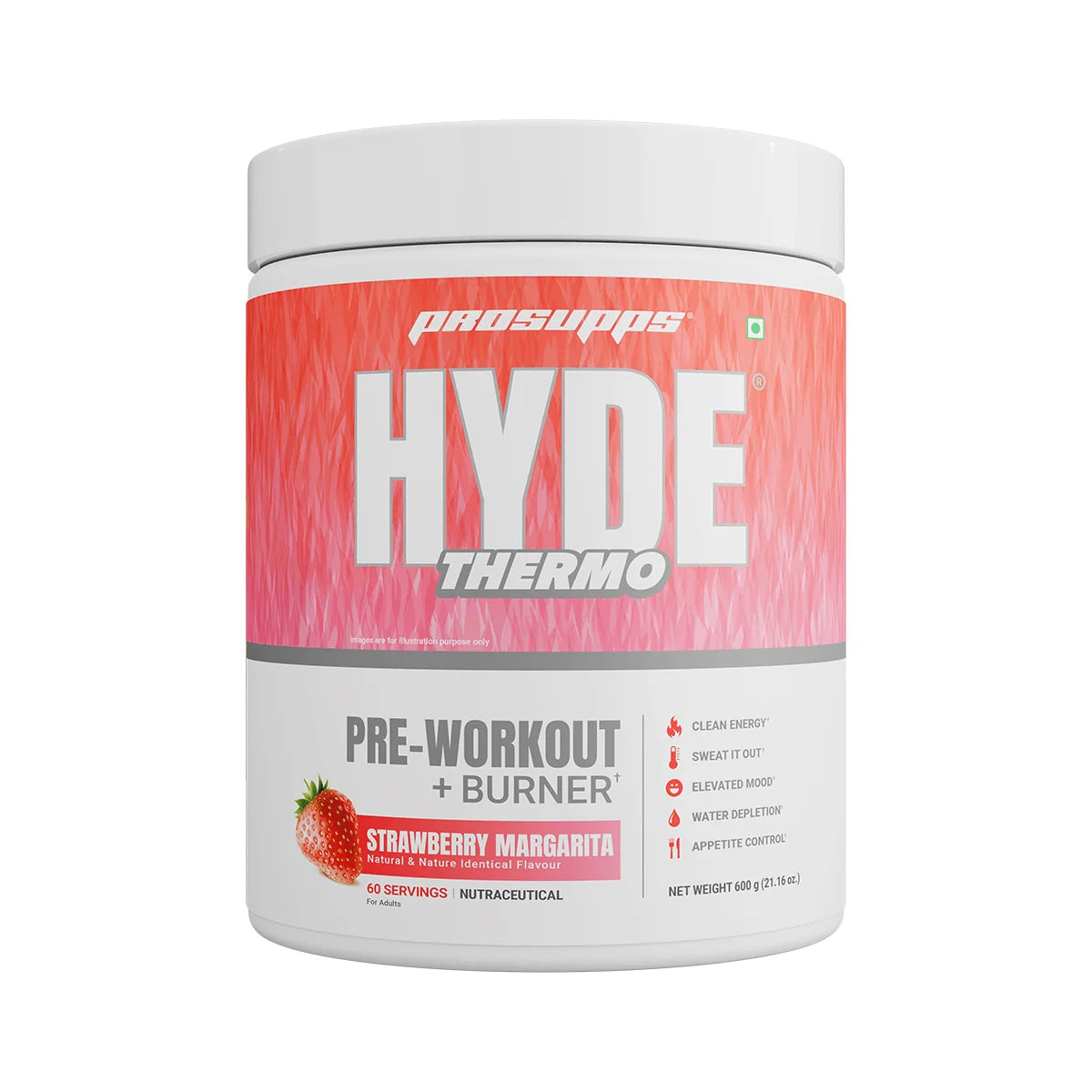 Prosupps Hyde Thermo