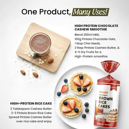 Pintola All Natural Cashew Butter
