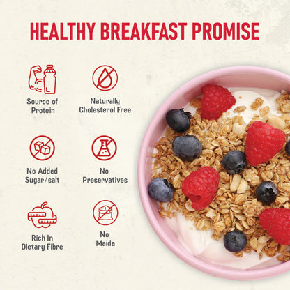 Pintola Fruit & Nut Muesli