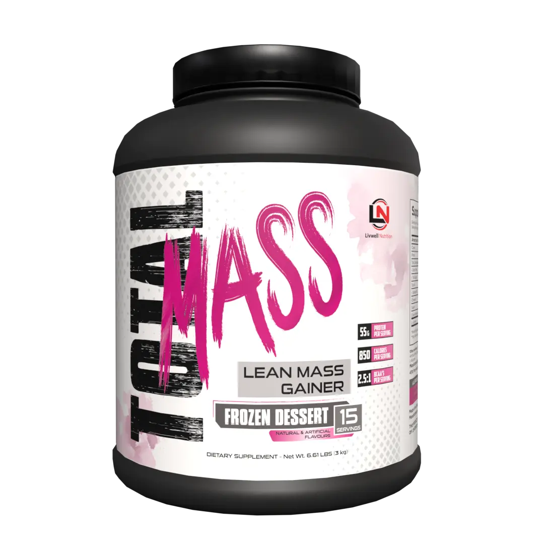Livwell Nutrition - Total Mass
