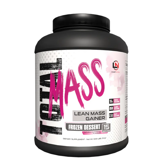 Livwell Nutrition - Total Mass