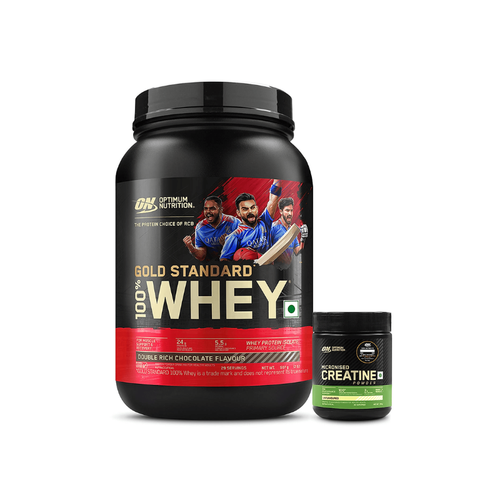 WHEY + CREATINE