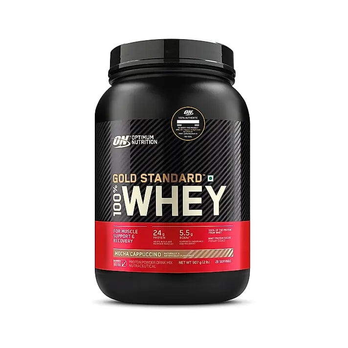 Optimum Nutrition Gold Standard 100% Whey Protein | 907 g
