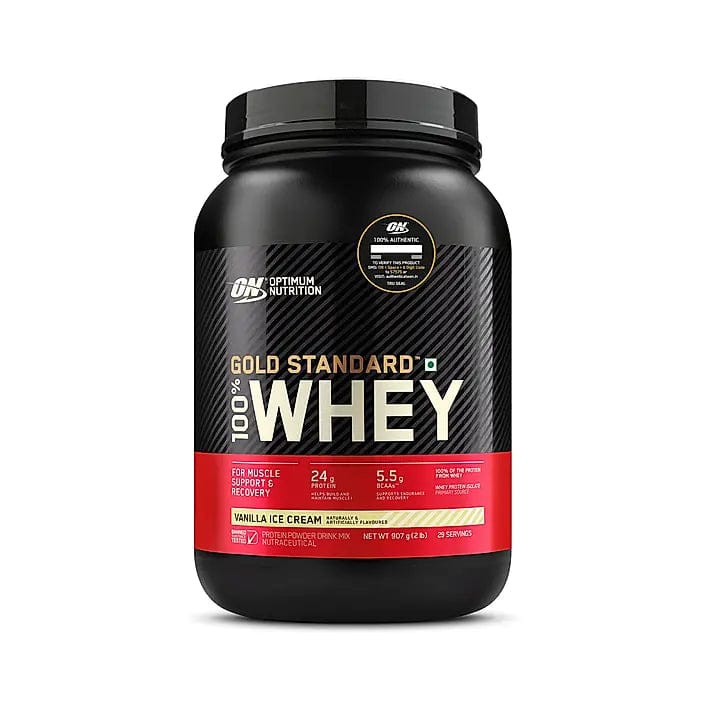 Optimum Nutrition Gold Standard 100% Whey Protein | 907 g