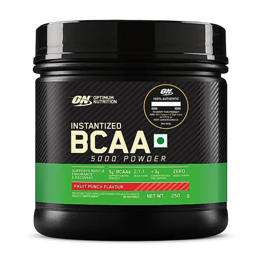 Optimum Nutrition BCAA 5000 Powder  250g