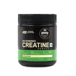 Optimum Nutrition Micronized Creatine Powder | Unflavoured| 100g