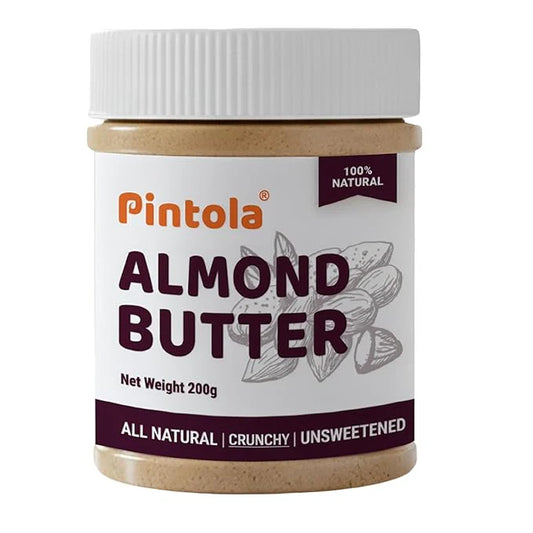 Pintola All Natural Almond Butter