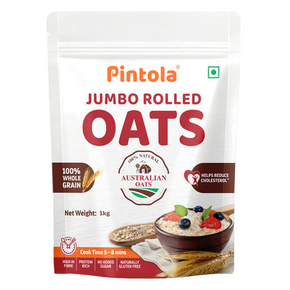 Pintola Jumbo Rolled Oats
