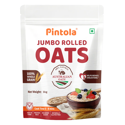 Pintola Jumbo Rolled Oats