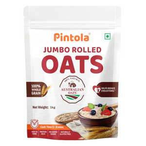 Pintola Jumbo Rolled Oats
