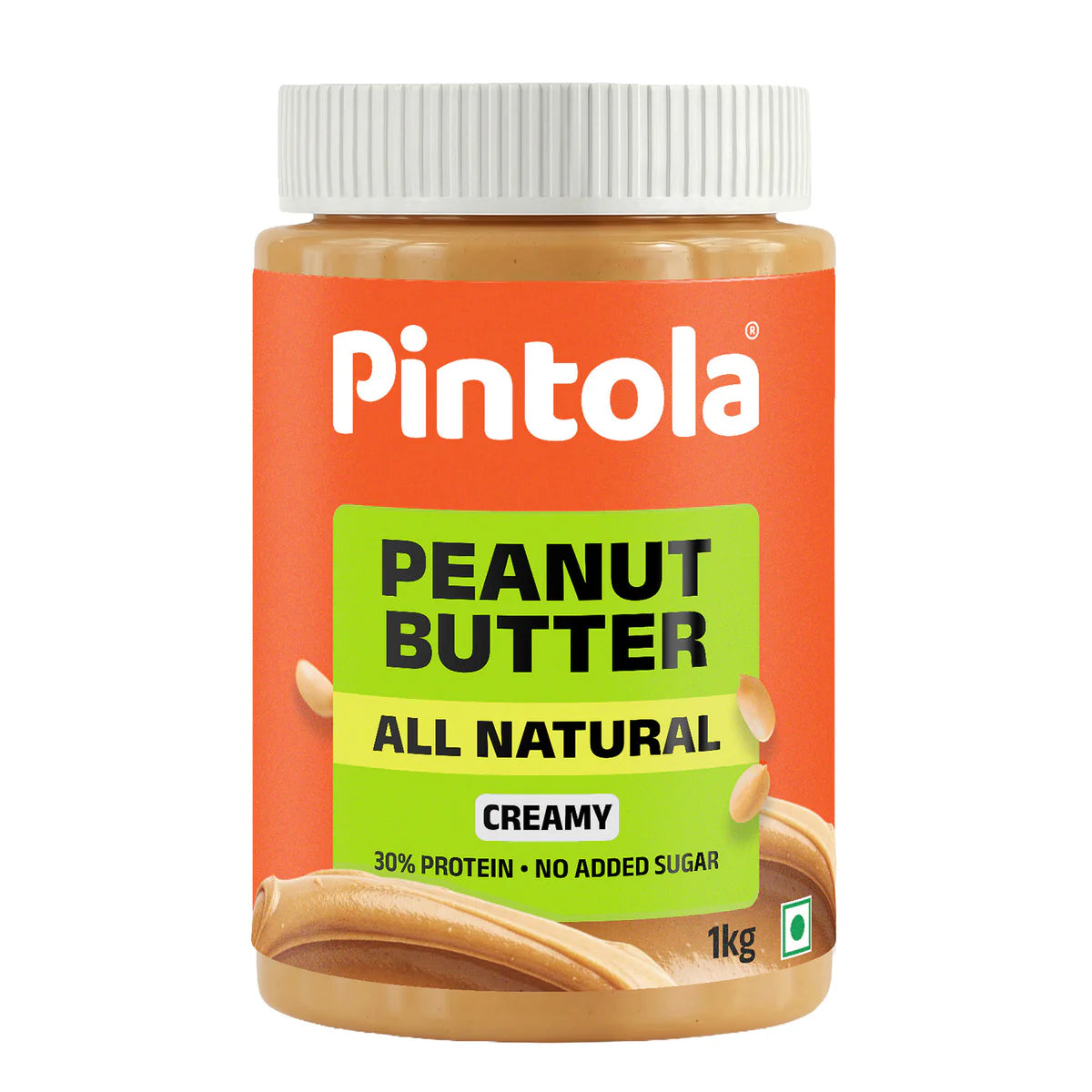 Pintola All Natural Peanut Butter