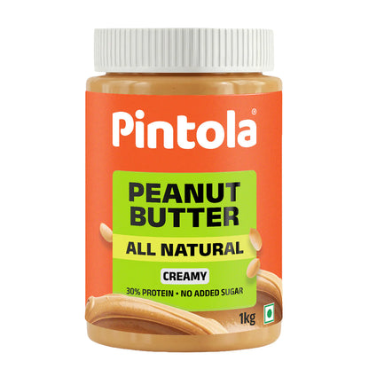 Pintola All Natural Peanut Butter