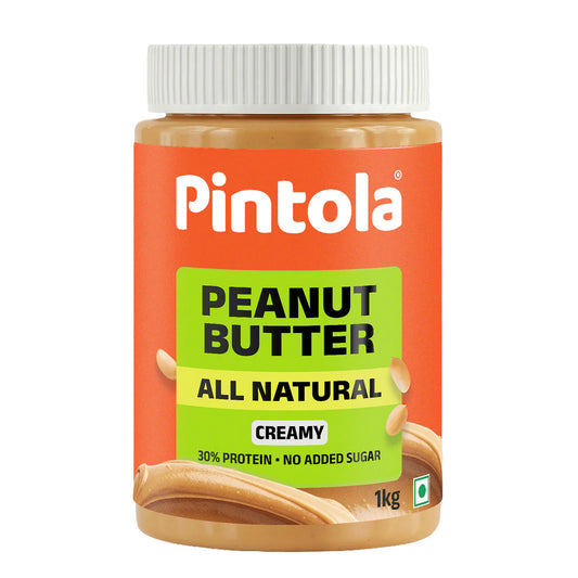 Pintola All Natural Peanut Butter