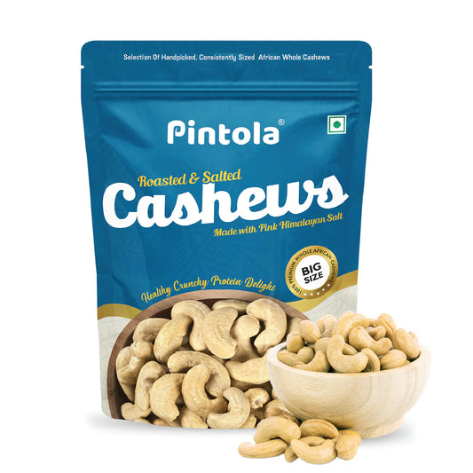 Pintola Premium Roasted & Salted Cashews