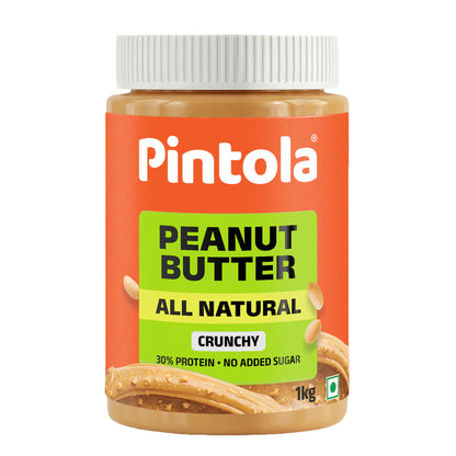 Pintola All Natural Peanut Butter