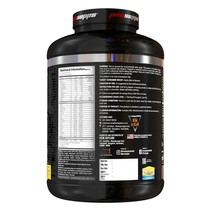 ProSupps Incredible Bulk Muscle Gainer 3kg | High-Calorie Mass & Strength Support