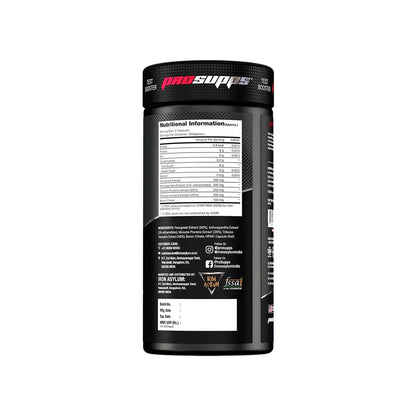 Prosupps Test Surge Caps | Testosterone Support & Strength Formula